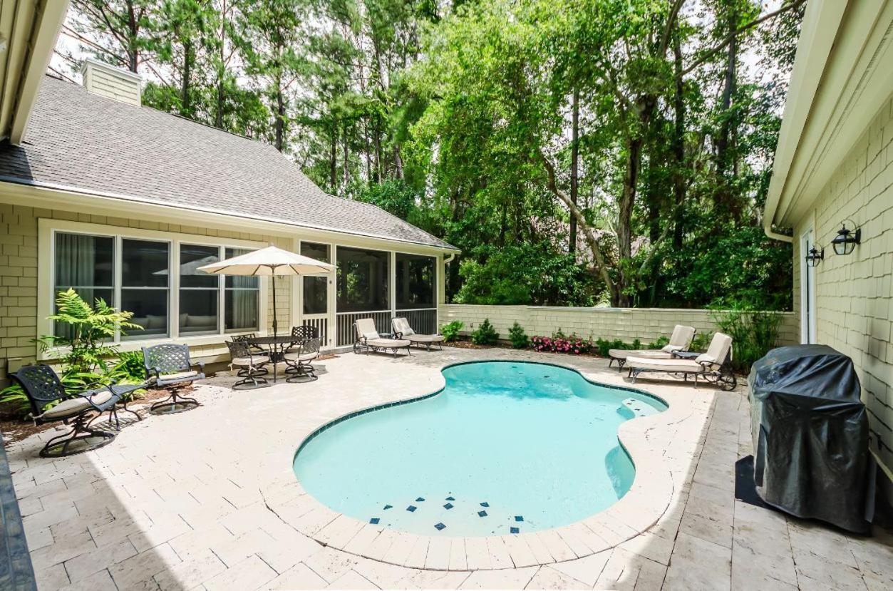 44 Trumpet Creeper Lane Kiawah Island Exterior foto